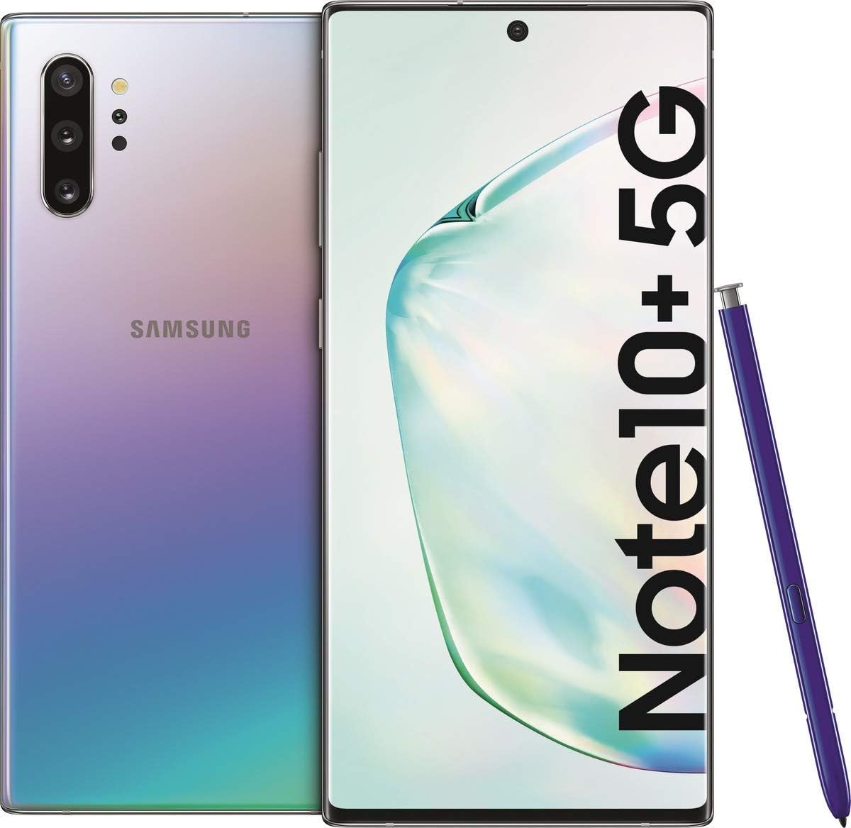 Samsung Galaxy Note 10+ 256GB Aura Glow – Grade A (Excellent Condition) Samsung Galaxy Note 10+ 256GB Aura Glow – Grade A (Excellent Condition)